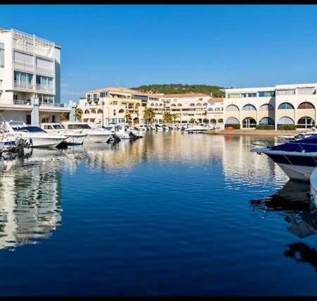 Residence La Corvette Sète Eksteriør billede