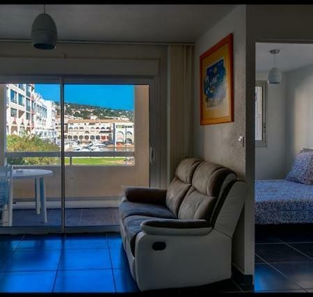 Residence La Corvette Sète Eksteriør billede