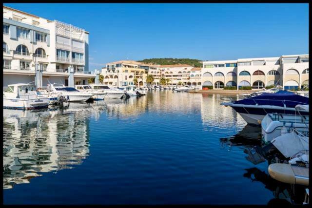 Residence La Corvette Sète Eksteriør billede