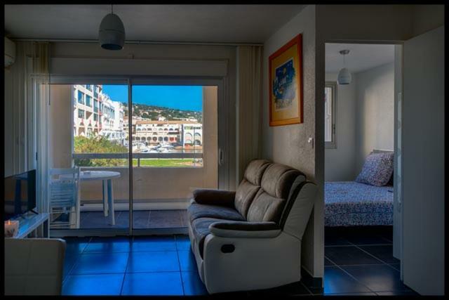 Residence La Corvette Sète Eksteriør billede